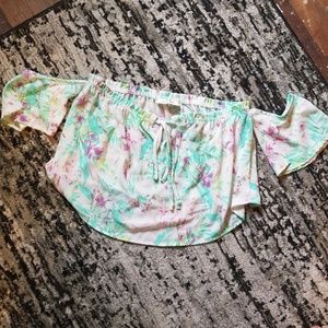 BRAND NEW Crop top size small